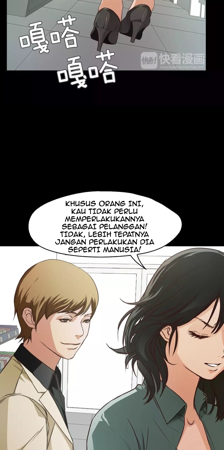 Lucky Bad Man Chapter 07 Gambar 30